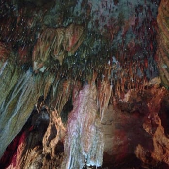 Jacob's Cave - Jacobs cave - Tours Near Me - Versailles, Missouri