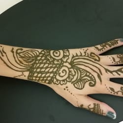 Ibeauty Eyebrows - Henna Tattoo