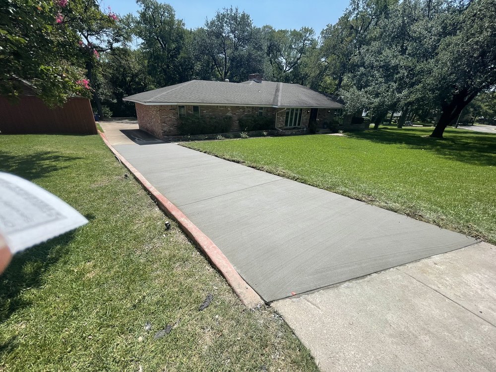 Slide of Precision contractor