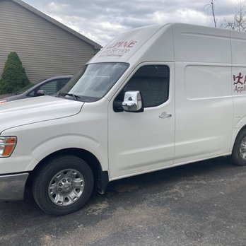 Alpine Water Conditioning - Water Softener guy's truck - Appliances & Repair Near Me - Cambridge Springs, Pennsylvania Alpine Water Conditioning - Water Softener guy's truck - Appliances & Repair Near Me - Cambridge Springs, Pennsylvania