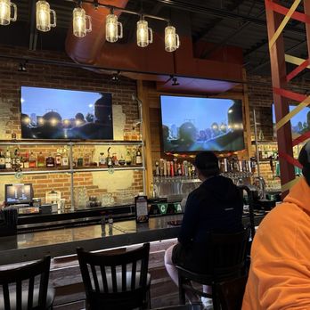 Bricktown Brewery - Bar Area - American Near Me - Wichita, Kansas Bricktown Brewery - Bar Area - American Near Me - Wichita, Kansas