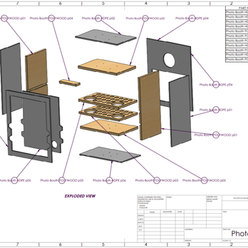 Pro Power Carpentry - 1/2" plywood inner shell and 1/4" HDPE outer covering. - General Contractors Near Me - Barnegat Township, New Jersey Pro Power Carpentry - 1/2" plywood inner shell and 1/4" HDPE outer covering. - General Contractors Near Me - Barnegat Township, New Jersey