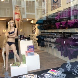 Undressed - Etalage Marlies Dekkers