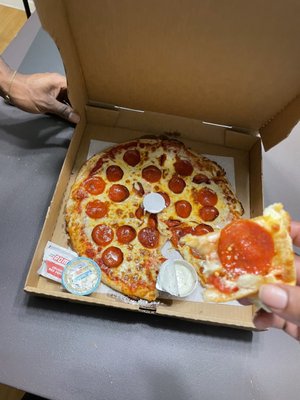 Sicily's Pizza by null