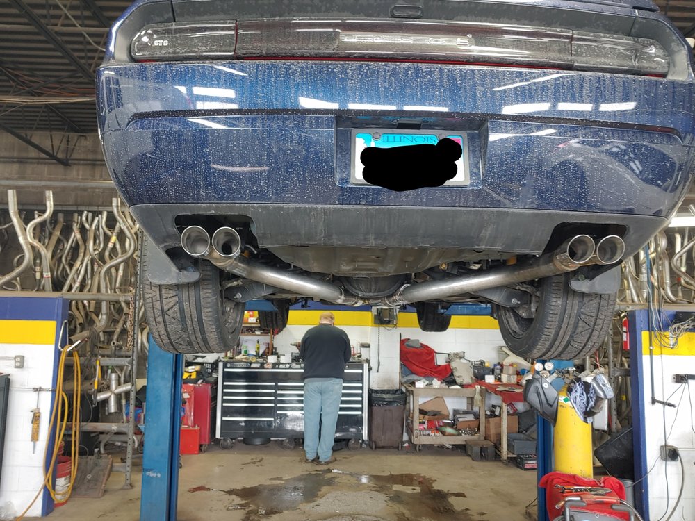 CREEKMUR MUFFLER BRAKES & ALIGNMENT Updated September 2024 3690 E