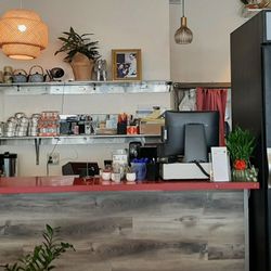 Saap Thai Kitchen - Interior Of Restaurant