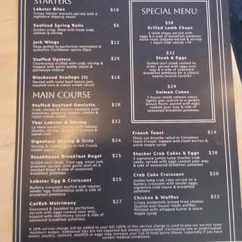 Crab Cab - Seafood Near Me - Alexandria, Virginia