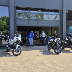 Motorland Motorrad