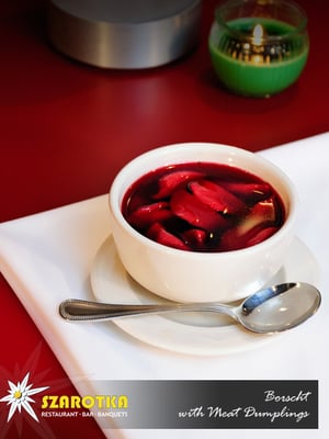 Szarotka Restaurant Bar Banquets by null