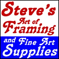 Steve's Art of Framing & Fine Art Supplies