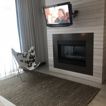 Bungalow Hotel - Fireplace - Hotels Near Me - Long Branch, New Jersey Bungalow Hotel - Fireplace - Hotels Near Me - Long Branch, New Jersey