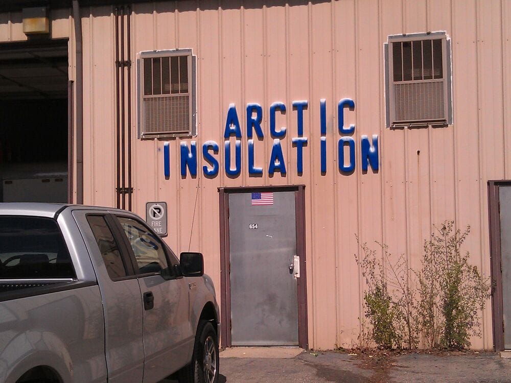 ARCTIC INSULATION Updated September 2024 11 Photos 654 Junction