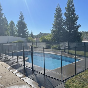 Protect A Child Pool Fence - Fences & Gates Near Me Protect A Child Pool Fence - Fences & Gates Near Me