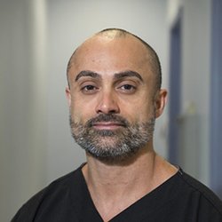 The Healing Tree Wellness Center - Our Medical Supervisor , Dr, Kashani, DO