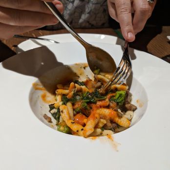 Allora - Cavatappi. We had a wonderful Greek wine that paired magnificently. - Wine Bars Near Me - Sacramento, California Allora - Cavatappi. We had a wonderful Greek wine that paired magnificently. - Wine Bars Near Me - Sacramento, California