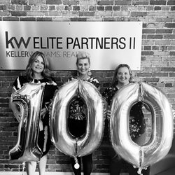 Sold Sisters - Keller Williams Realty, Elite Partners II - The Sold Sister's celebrating 100 families served so far in 2022!
Thank you all for your support, we appreciate our forever clients.
