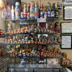 Vladimir's Collections