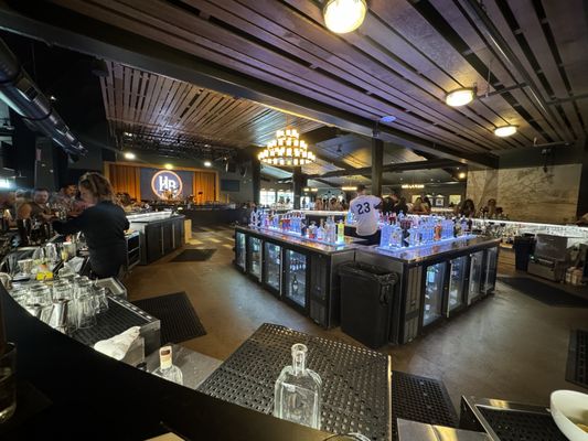 Nearest Green Distillery by null