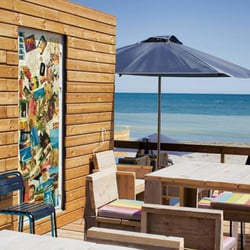 La Playa - La playa terrasse
