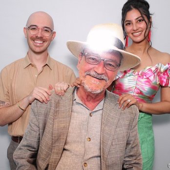 Open Air Photobooth - Photo Booth Rentals Near Me