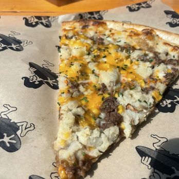 Surf Rider Pizza - Shepards Pie - Pizza Near Me - La Mesa, California