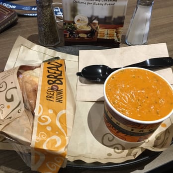 Zeats - Tried their tomato bisque today. It's surprisingly on the heavy side but it's good! - Salad Near Me - Virginia Beach, Virginia Zeats - Tried their tomato bisque today. It's surprisingly on the heavy side but it's good! - Salad Near Me - Virginia Beach, Virginia