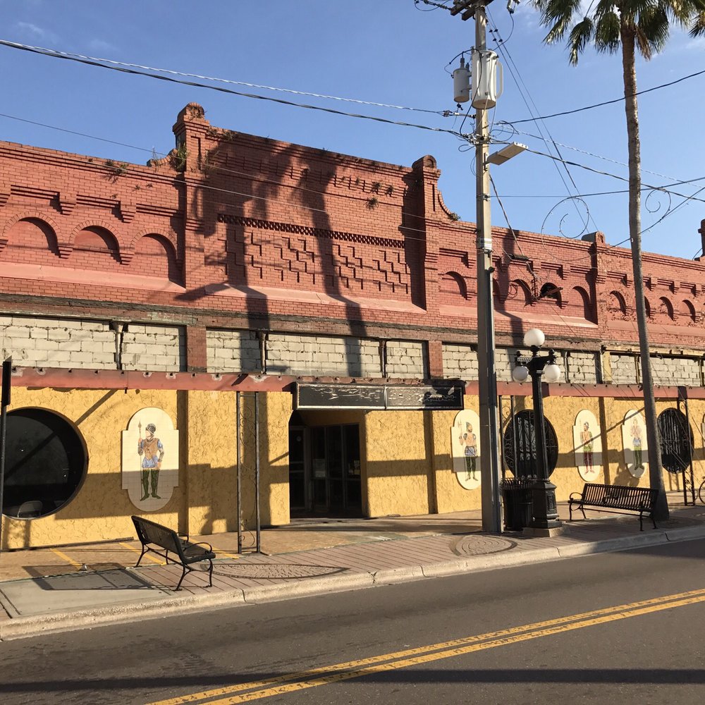 Centro Ybor - Restaurants Near Me - Tampa, Florida Centro Ybor - Restaurants Near Me - Tampa, Florida