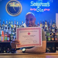 Tony's Bartending Services