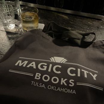 Magic City Books - Bookstores Near Me - Tulsa, Oklahoma Magic City Books - Bookstores Near Me - Tulsa, Oklahoma