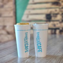 Tropical Smoothie Cafe