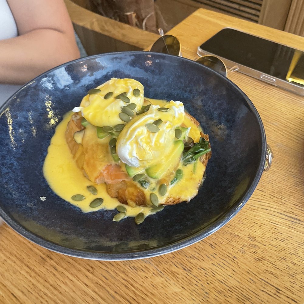 Habanera - Eggs Benedict - Modern European Near Me - Madrid, M Habanera - Eggs Benedict - Modern European Near Me - Madrid, M