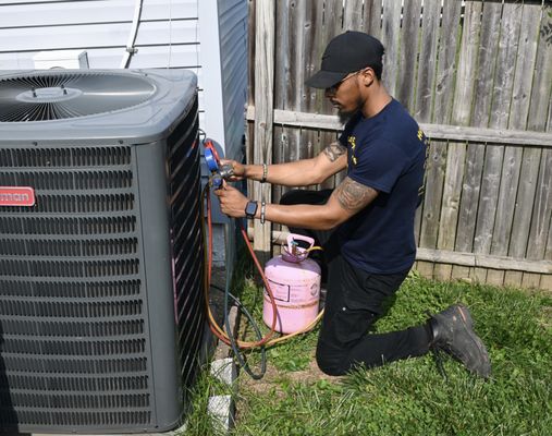 Hucks Brothers Mechanical