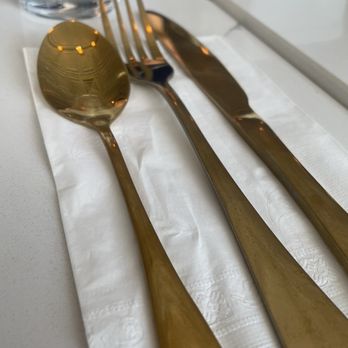 Milkstand - Gold Silverware - Breakfast & Brunch Near Me - Ithaca, New York Milkstand - Gold Silverware - Breakfast & Brunch Near Me - Ithaca, New York