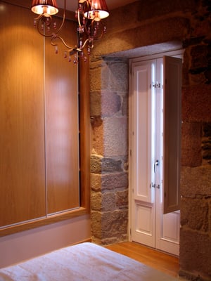 Hotel Casa de Caldelas by null