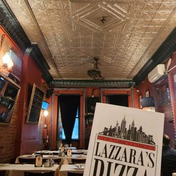 LAZZARA’S PIZZA CAFE - Updated October 2025 - 315 Photos & 445 Reviews