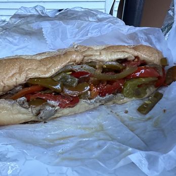 Barnyard Betsy's - Beef, cheese steak - Sandwiches Near Me - Creswell, North Carolina Barnyard Betsy's - Beef, cheese steak - Sandwiches Near Me - Creswell, North Carolina