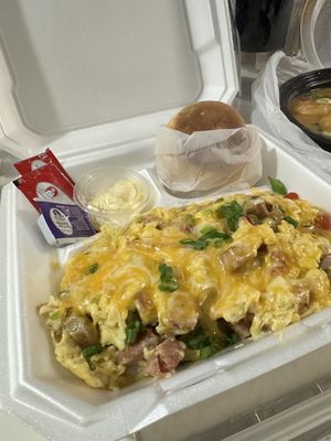 Red's Flavor Table Takeout by null