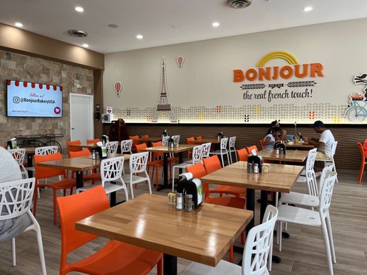 Bonjour French Bakery & Cafe - Pembroke Pines by null