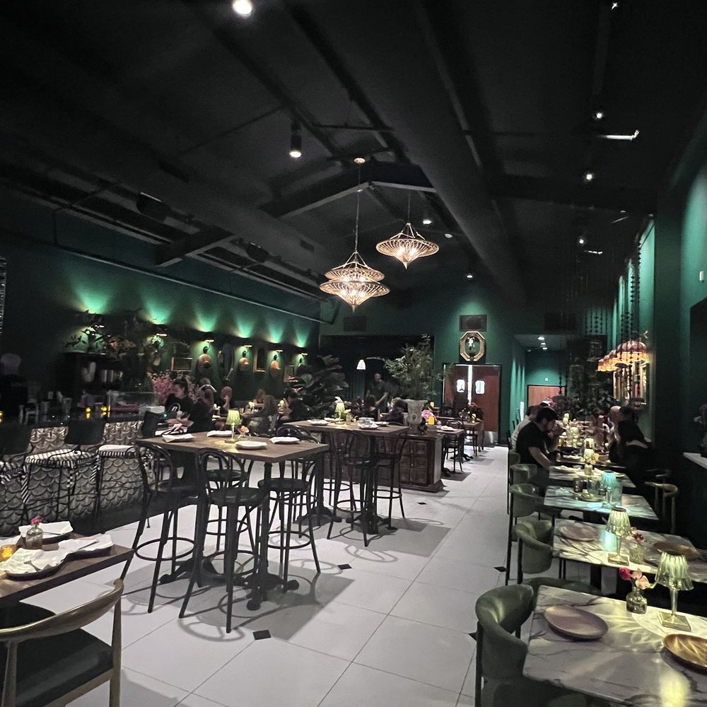 LeDu Thai - I love the ambiance - Thai Near Me - Phoenix, Arizona
