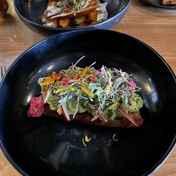 The Tiny Pony - Avocado toast! - Bars Near Me - Yucca Valley, California
