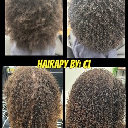 Coif'd Tresses - Curl Rebuilder by Olaplex