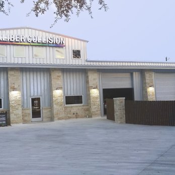Caliber Collision - Body Shops Near Me - Dripping Springs, Texas