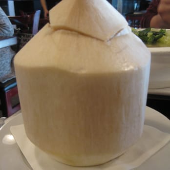 Gerry's Grill - Coconut drink - Filipino Near Me - Artesia, California Gerry's Grill - Coconut drink - Filipino Near Me - Artesia, California