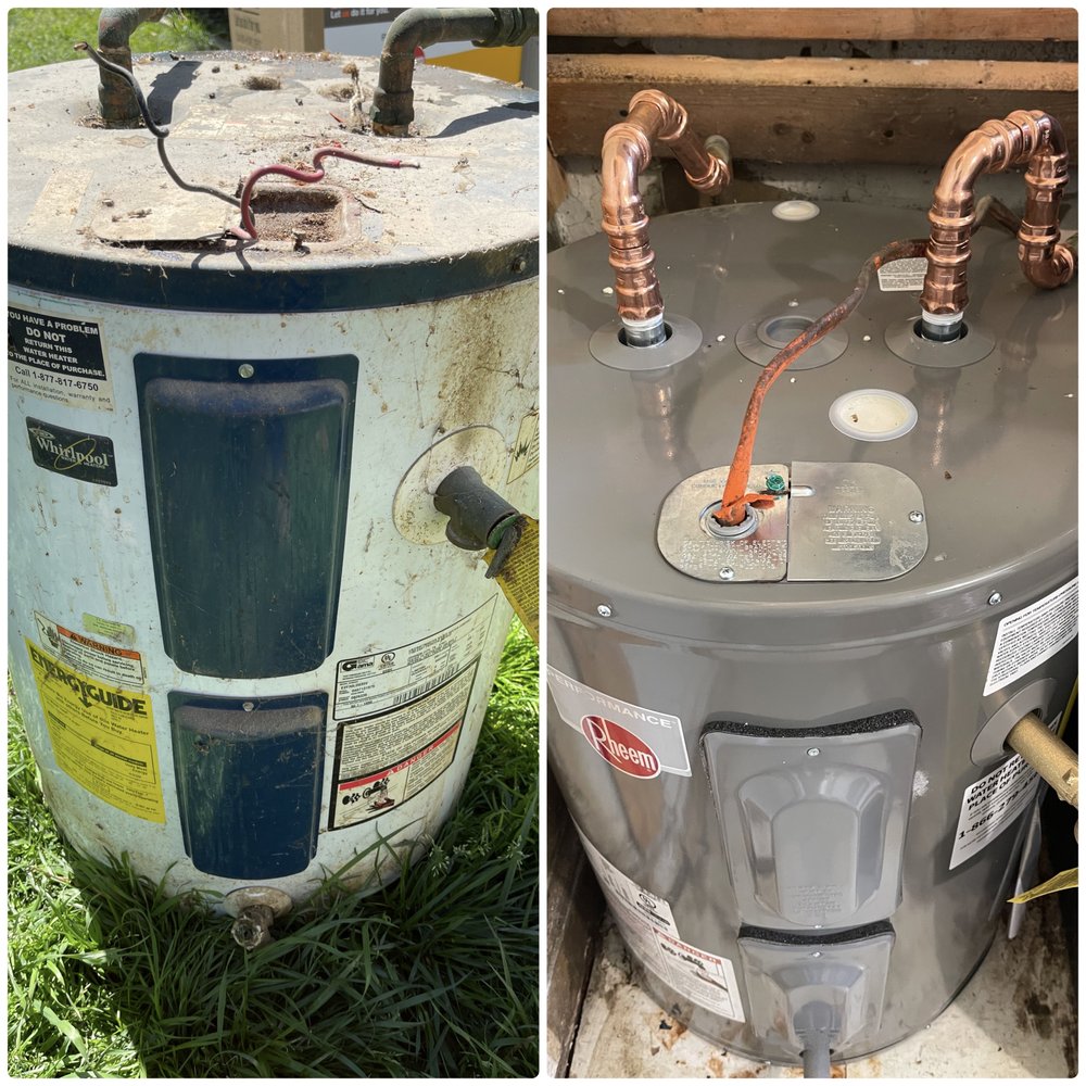 Slide of Pipeline Plumbing