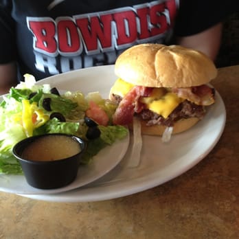 Ferraro's - Yummy bacon burger - Italian Near Me - Spokane, Washington