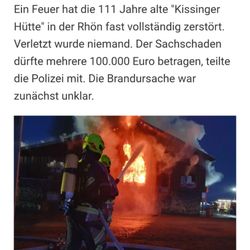 Kissinger Hütte