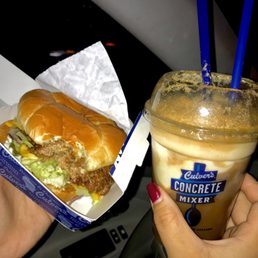 Butter Burger