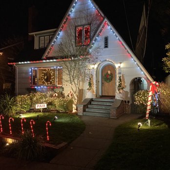 Candy Cane Lane - Local Services Near Me - Seattle, Washington Candy Cane Lane - Local Services Near Me - Seattle, Washington