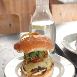 Gourmet Burger Kitchen