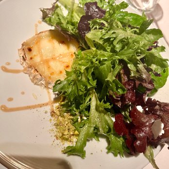 Nicola's Ristorante - Boucheron Goat Cheese salad - Italian Near Me - Cincinnati, Ohio